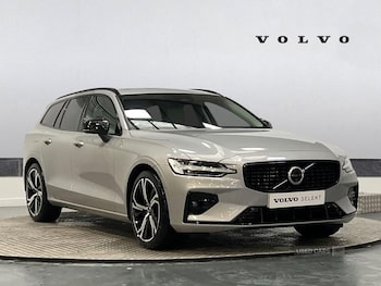 Used Volvo V60 2025 for sale - 77634230: Photo