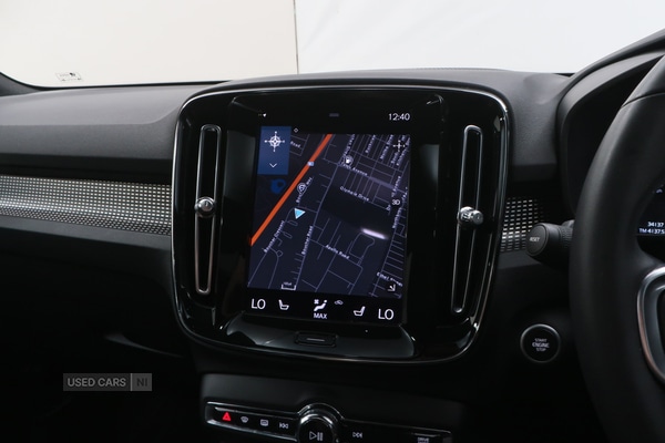 Vehicle 18