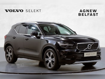 Used Volvo XC40 2021 for sale - 75636115: Photo