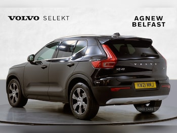 Used Volvo XC40 2021 for sale - 75636115: Photo