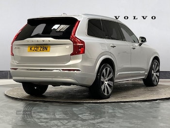Used Volvo XC90 2021 for sale - 78966481: Photo