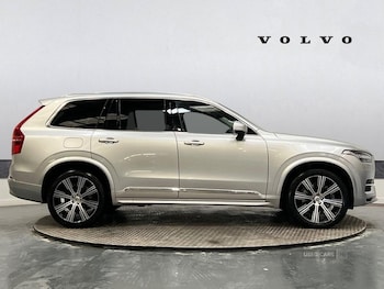 Used Volvo XC90 2021 for sale - 78966481: Photo