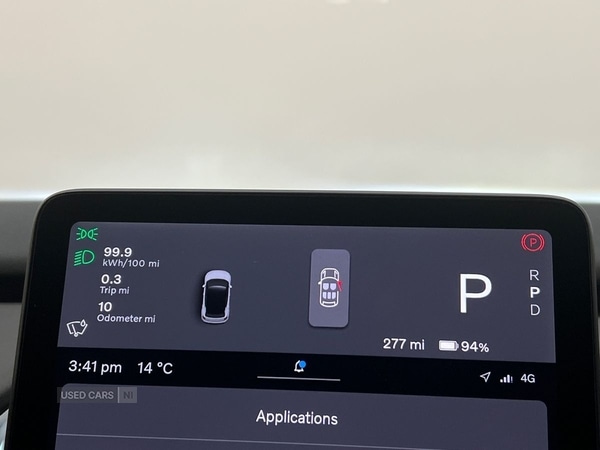 Used Volvo EX30 2025 for sale - 76965717: Photo 15