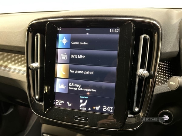 Used Volvo XC40 2021 for sale - 77050333: Photo 13