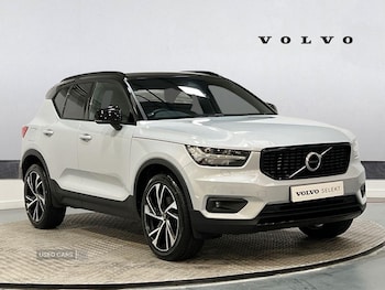 Volvo XC40 feature image