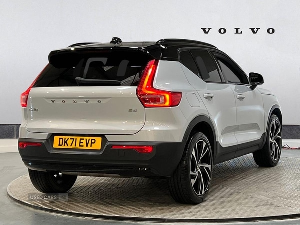Used Volvo XC40 2021 for sale - 77050333: Photo 2