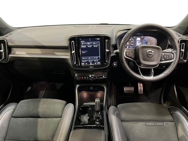 Used Volvo XC40 2021 for sale - 77050333: Photo 6