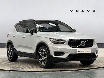 Used Volvo XC40 2021 for sale - 78472180: Photo