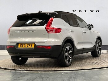 Used Volvo XC40 2021 for sale - 78472180: Photo
