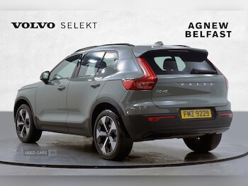 Used Volvo XC40 2024 for sale - 75991931: Photo