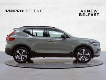 Used Volvo XC40 2024 for sale - 75991931: Photo