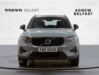 Used Volvo XC40 2024 for sale - 75991931: Photo