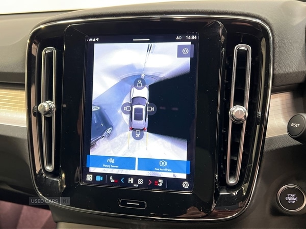 Used Volvo XC40 2023 for sale - 76646808: Photo 20