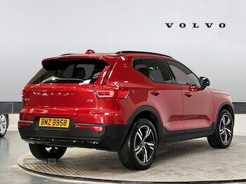 Used Volvo XC40 2023 for sale - 76646808: Photo