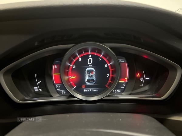 Used Volvo V40 2017 for sale - 77292291: Photo 12