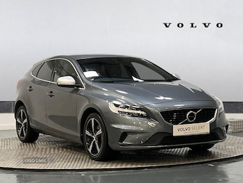 Used Volvo V40 2017 for sale - 77292291: Photo