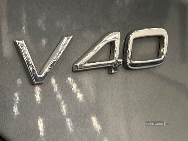 Used Volvo V40 2017 for sale - 77292291: Photo 23