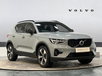 Volvo XC40 feature image
