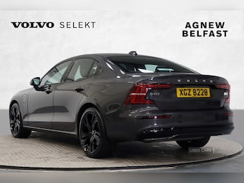 Used Volvo S60 2022 for sale - 76753640: Photo