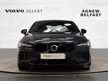 Used Volvo S60 2022 for sale - 76753640: Photo