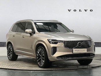 Volvo XC90 feature image