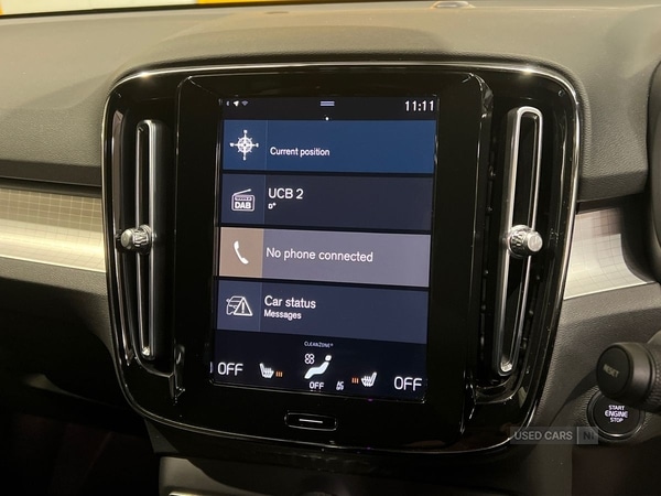 Used Volvo XC40 2023 for sale - 76500287: Photo 13