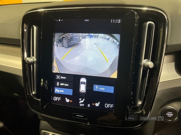 Used Volvo XC40 2023 for sale - 76500287: Photo 20