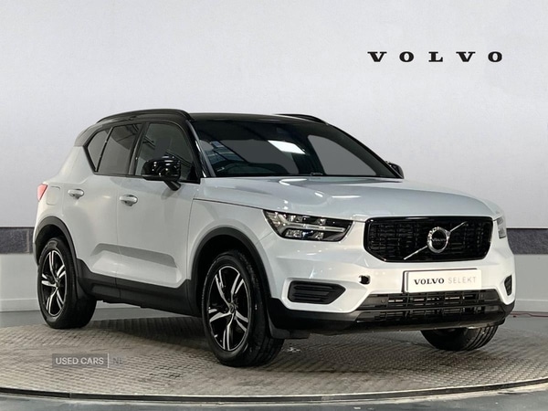 Used Volvo XC40 2022 for sale - 76659672: Photo 1