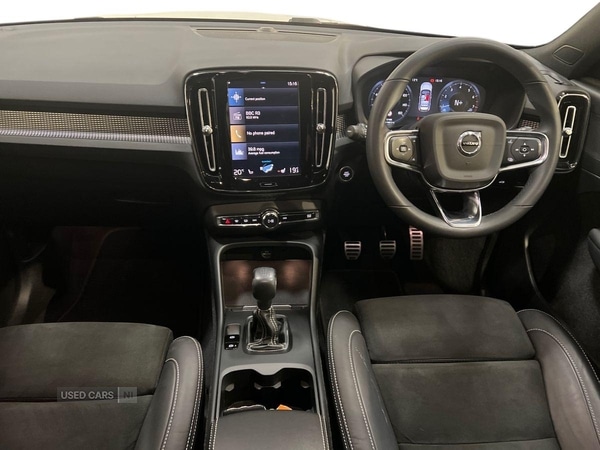 Used Volvo XC40 2022 for sale - 76659672: Photo 11