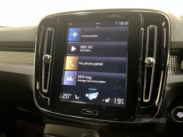 Used Volvo XC40 2022 for sale - 76659672: Photo 13