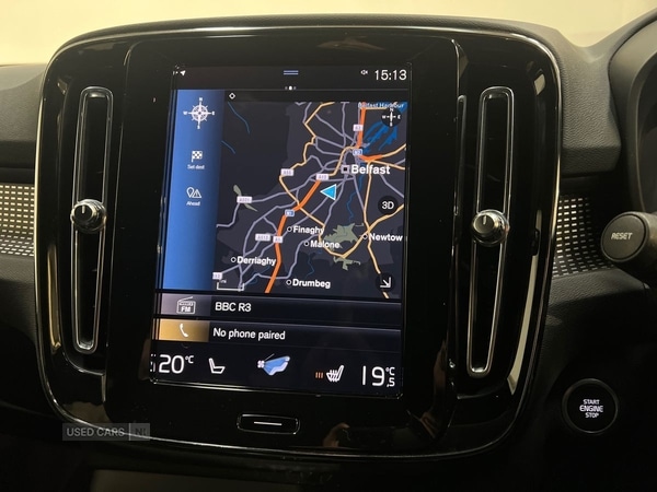 Used Volvo XC40 2022 for sale - 76659672: Photo 19