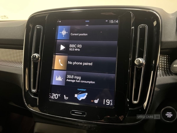 Used Volvo XC40 2022 for sale - 76659672: Photo 20