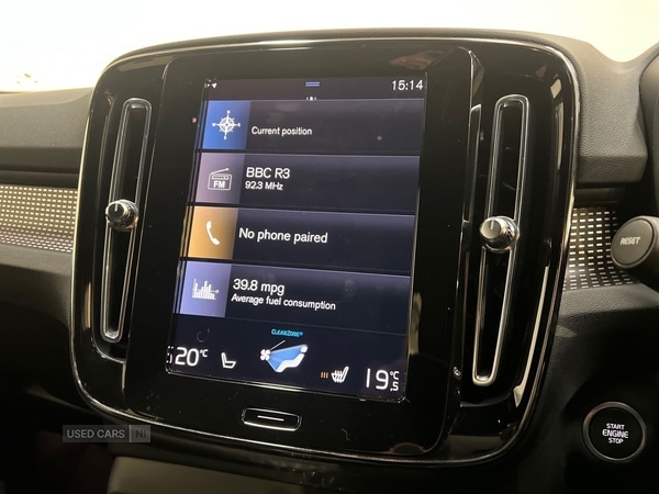 Used Volvo XC40 2022 for sale - 76659672: Photo 21