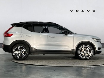 Used Volvo XC40 2022 for sale - 76659672: Photo