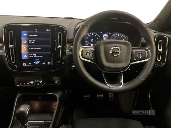 Used Volvo XC40 2022 for sale - 76659672: Photo 6