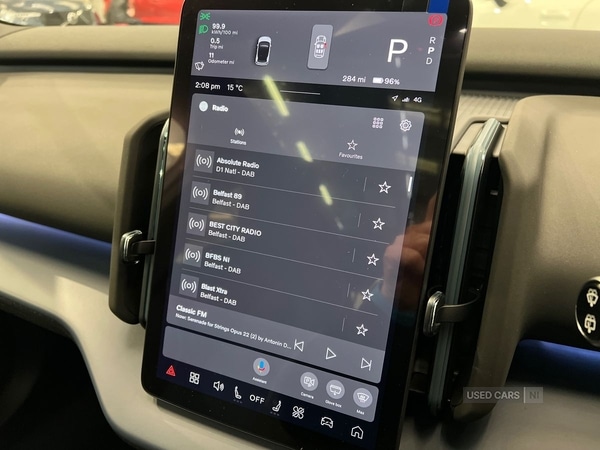 Used Volvo EX30 2025 for sale - 76899989: Photo 21