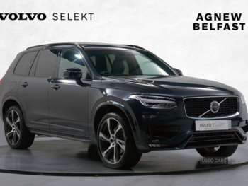 2020 - 2.0 B5D [235] R DESIGN Pro 5dr AWD Geartronic