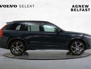 Used Volvo XC90 2020 for sale - 75226205: Photo