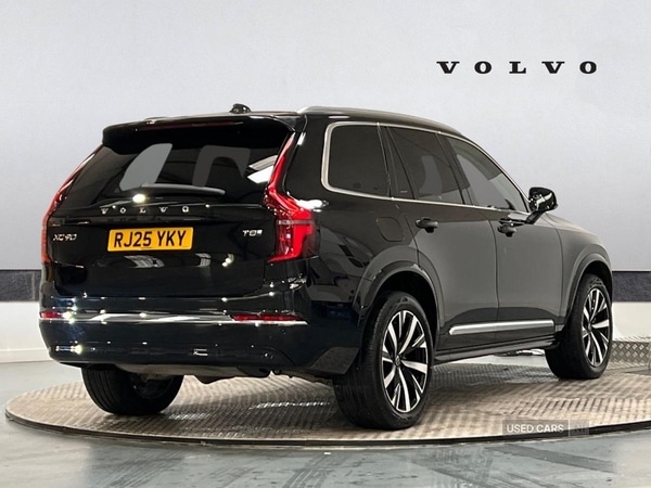 Used Volvo XC90 2025 for sale - 77372018: Photo 2