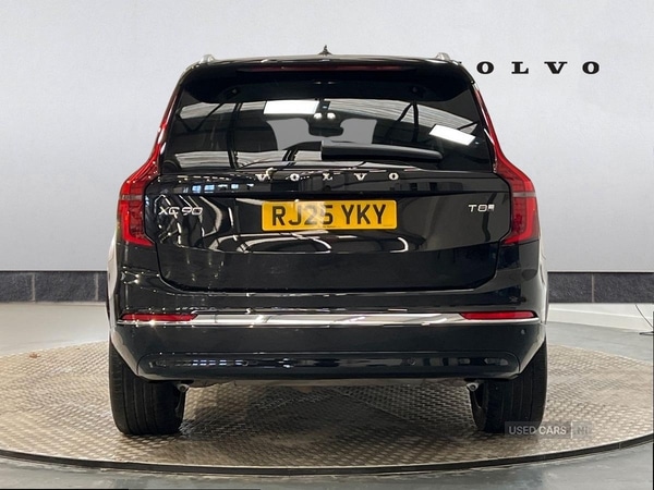 Used Volvo XC90 2025 for sale - 77372018: Photo 8