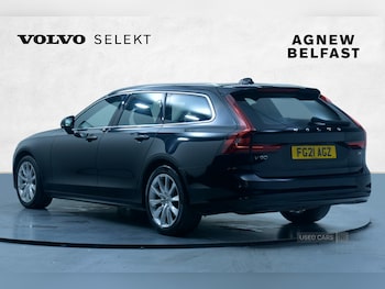 Used Volvo V90 2021 for sale - 75233579: Photo