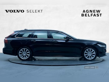 Used Volvo V90 2021 for sale - 75233579: Photo