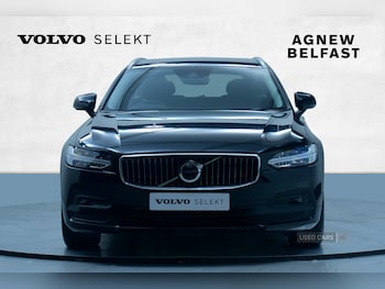 Used Volvo V90 2021 for sale - 75233579: Photo