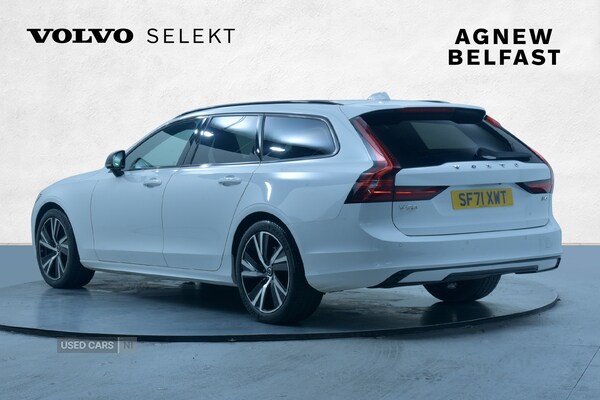 Used Volvo V90 2021 for sale - 75142095: Photo 2