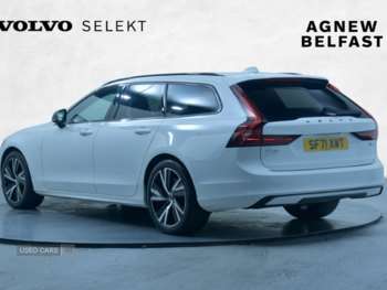 Used Volvo V90 2021 for sale - 75142095: Photo