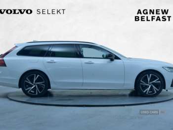 Used Volvo V90 2021 for sale - 75142095: Photo