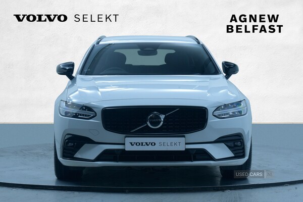 Used Volvo V90 2021 for sale - 75142095: Photo 4