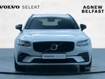 Used Volvo V90 2021 for sale - 75142095: Photo