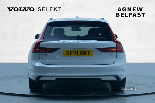 Used Volvo V90 2021 for sale - 75142095: Photo 5