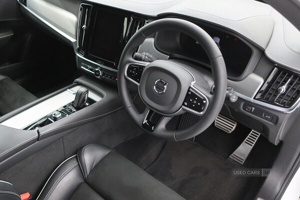 Used Volvo V90 2021 for sale - 75142095: Photo 8
